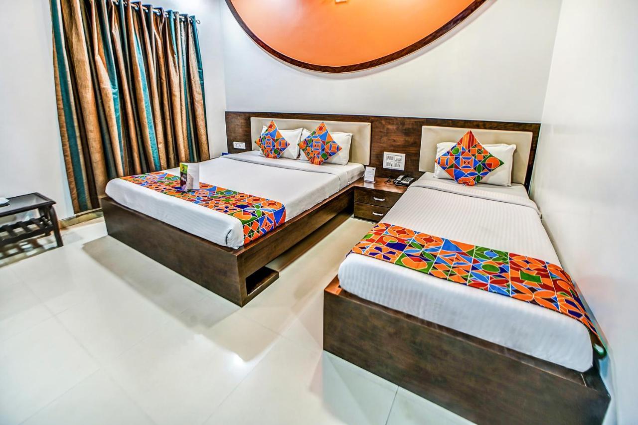 Fabhotel The Adore Palace Bombay Extérieur photo