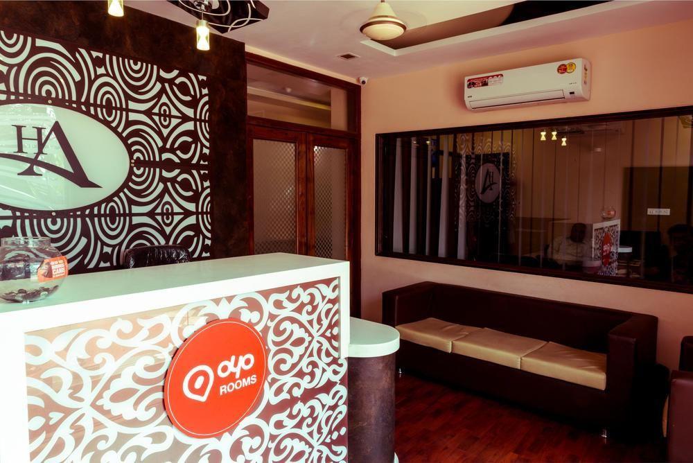Fabhotel The Adore Palace Bombay Extérieur photo