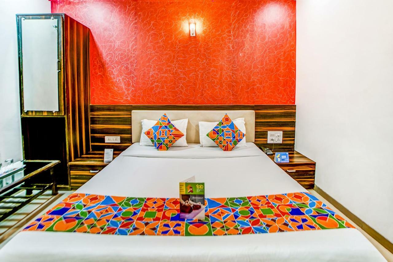 Fabhotel The Adore Palace Bombay Extérieur photo