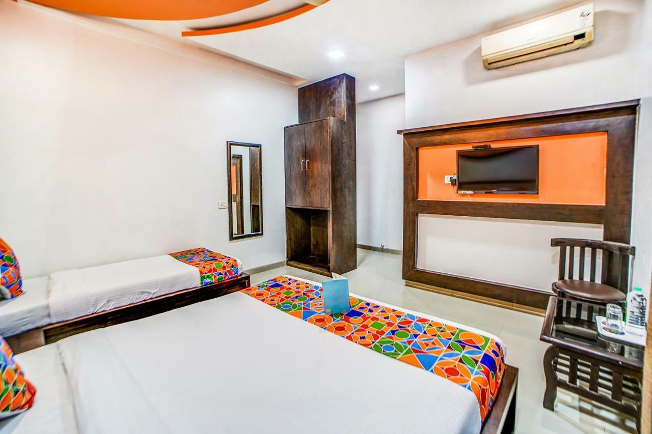 Fabhotel The Adore Palace Bombay Extérieur photo